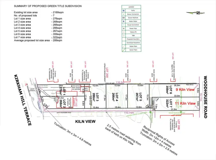 Seventh view of Homely land listing, 9 Kiln View, Maylands WA 6051