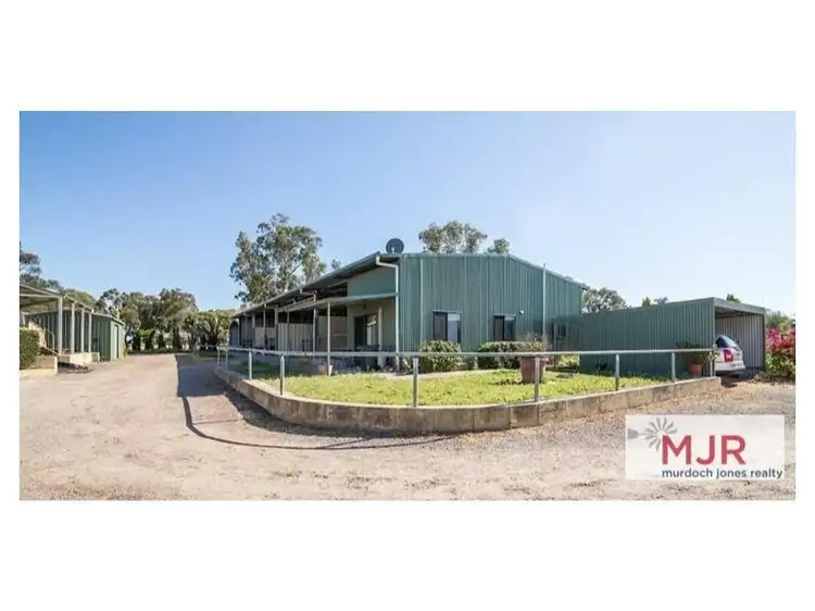 Lot 603 Padbury Road, Pinjarra WA 6208