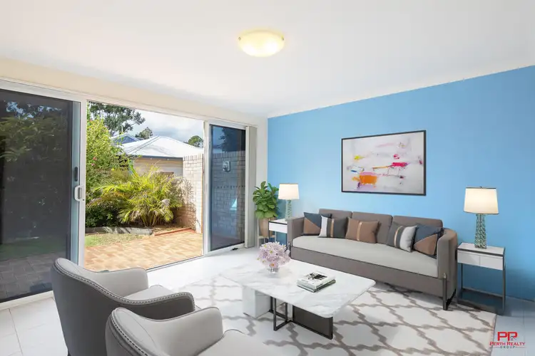 Main view of Homely townhouse listing, 2/3 Heritage Cove, Maylands WA 6051