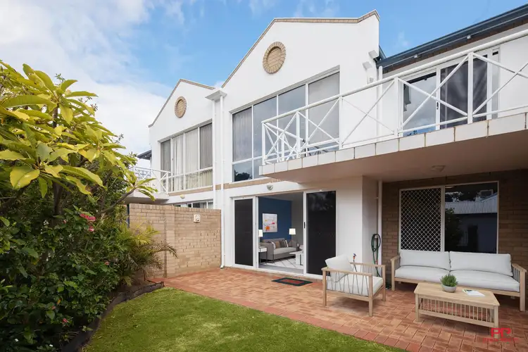 Second view of Homely townhouse listing, 2/3 Heritage Cove, Maylands WA 6051