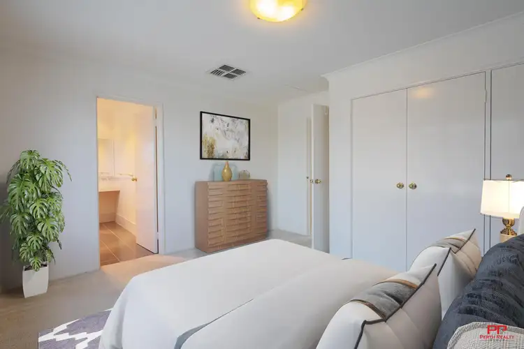 Third view of Homely townhouse listing, 2/3 Heritage Cove, Maylands WA 6051