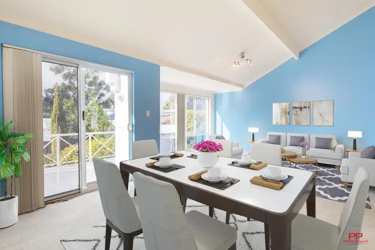 Fourth view of Homely townhouse listing, 2/3 Heritage Cove, Maylands WA 6051
