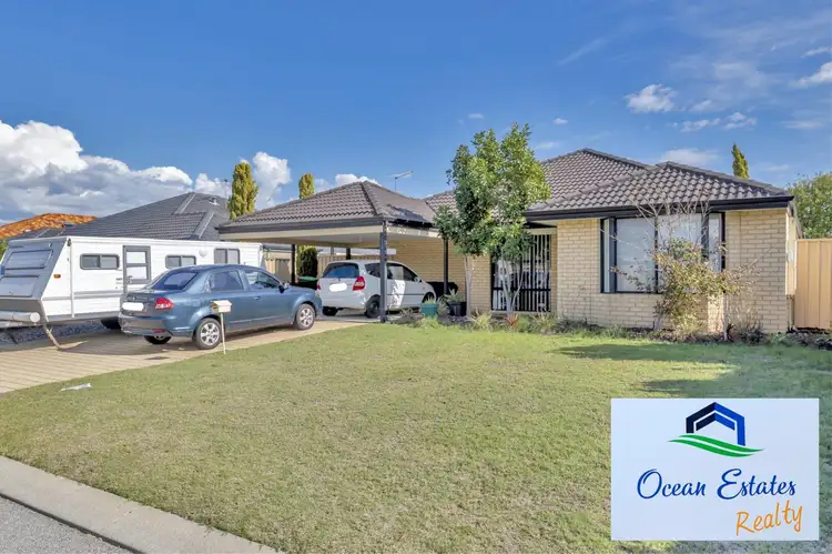 Second view of Homely house listing, 34 Edgbaston Crescent, Port Kennedy WA 6172