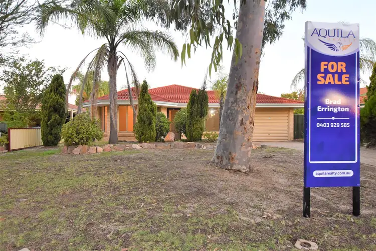 112 Stratton Boulevard, Stratton WA 6056
