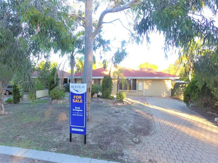 Fifth view of Homely house listing, 112 Stratton Boulevard, Stratton WA 6056