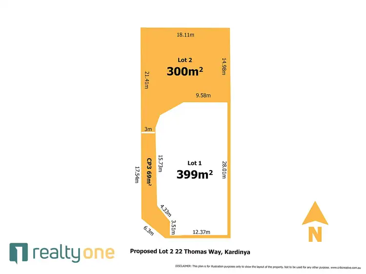 22a Thomas Way, Kardinya WA 6163