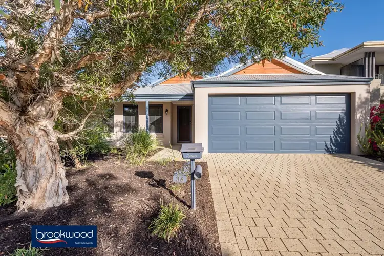 Second view of Homely house listing, 36 Aquaviva Cir, Viveash WA 6056