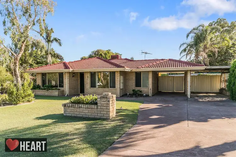 Second view of Homely house listing, 8 Farrow Way, Bibra Lake WA 6163