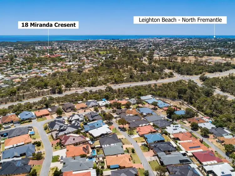 Second view of Homely apartment listing, 11, 18 Miranda Crescent, Coolbellup WA 6163