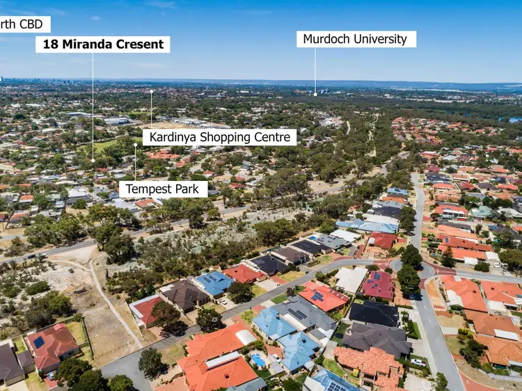 Third view of Homely apartment listing, 11, 18 Miranda Crescent, Coolbellup WA 6163