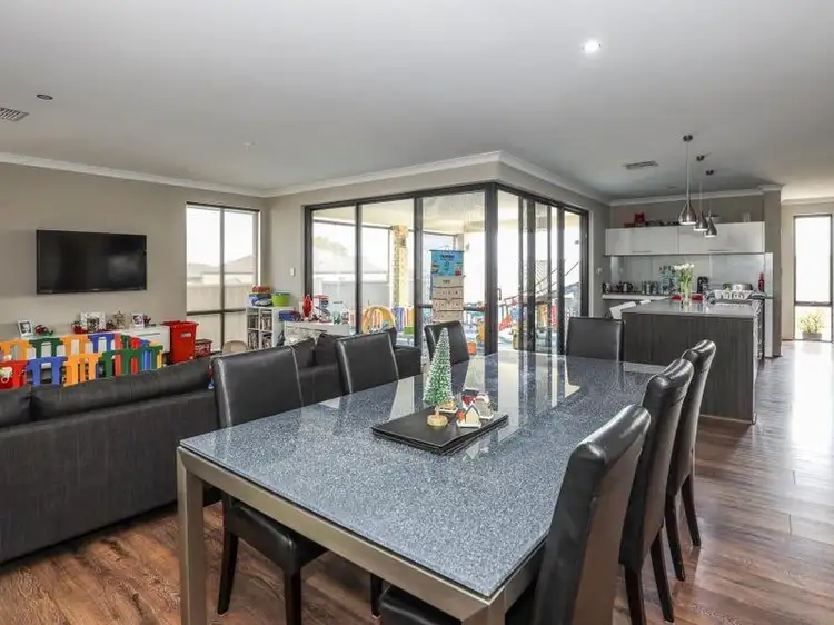 Fifth view of Homely house listing, 6 Soundview Rise, Yangebup WA 6164