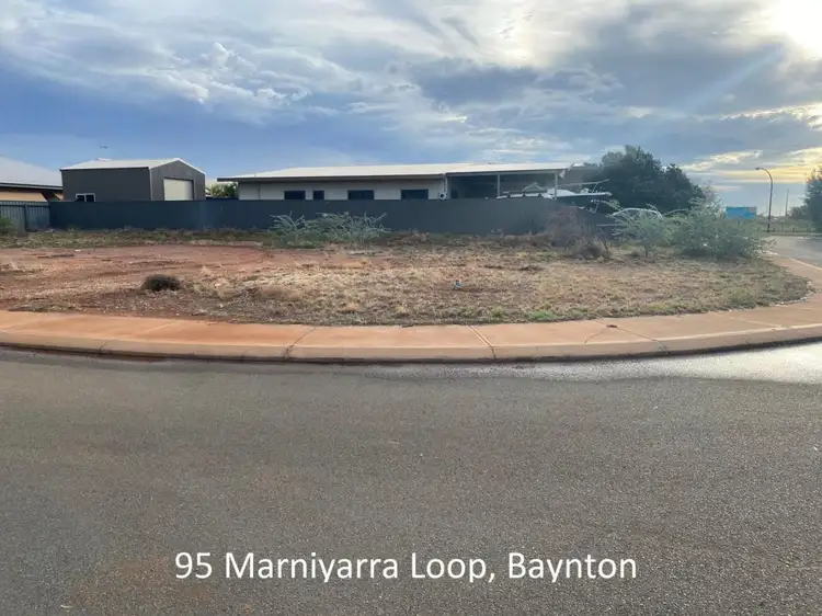 Second view of Homely land listing, 8 Lots Baynton, Baynton WA 6714