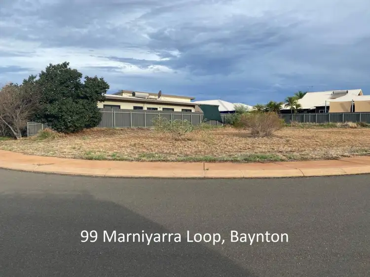 Third view of Homely land listing, 8 Lots Baynton, Baynton WA 6714