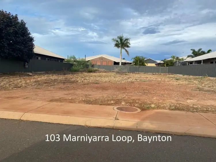 Fourth view of Homely land listing, 8 Lots Baynton, Baynton WA 6714