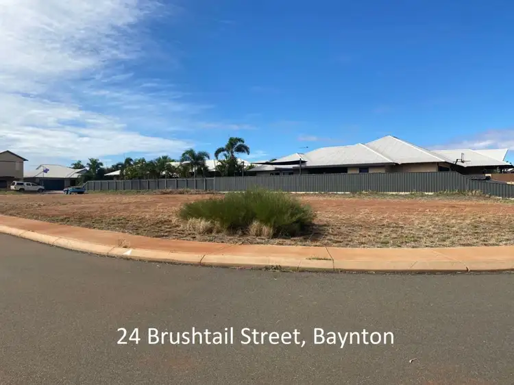 Fifth view of Homely land listing, 8 Lots Baynton, Baynton WA 6714