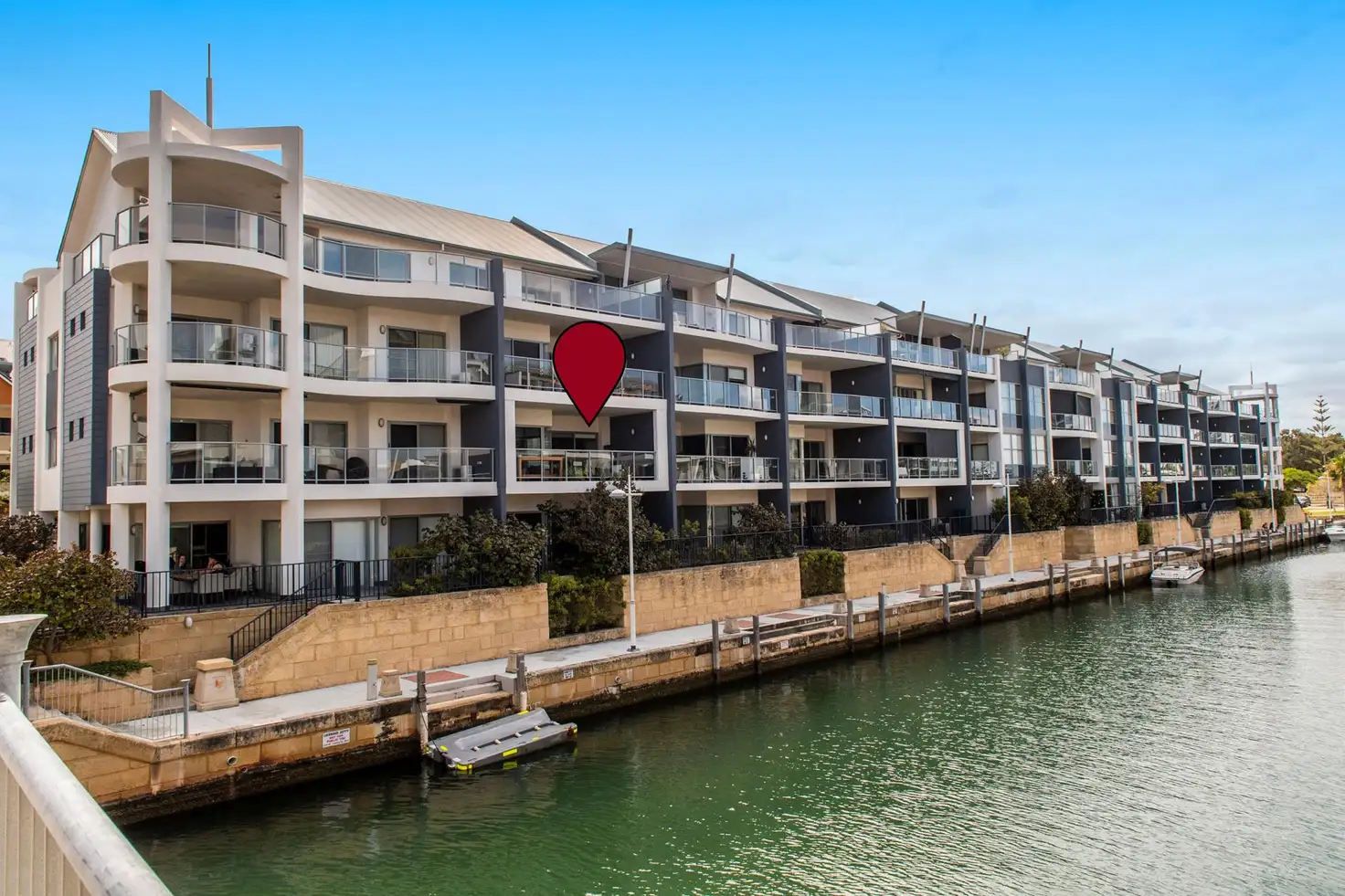 Main view of Homely apartment listing, 37/3 The Palladio, Mandurah WA 6210