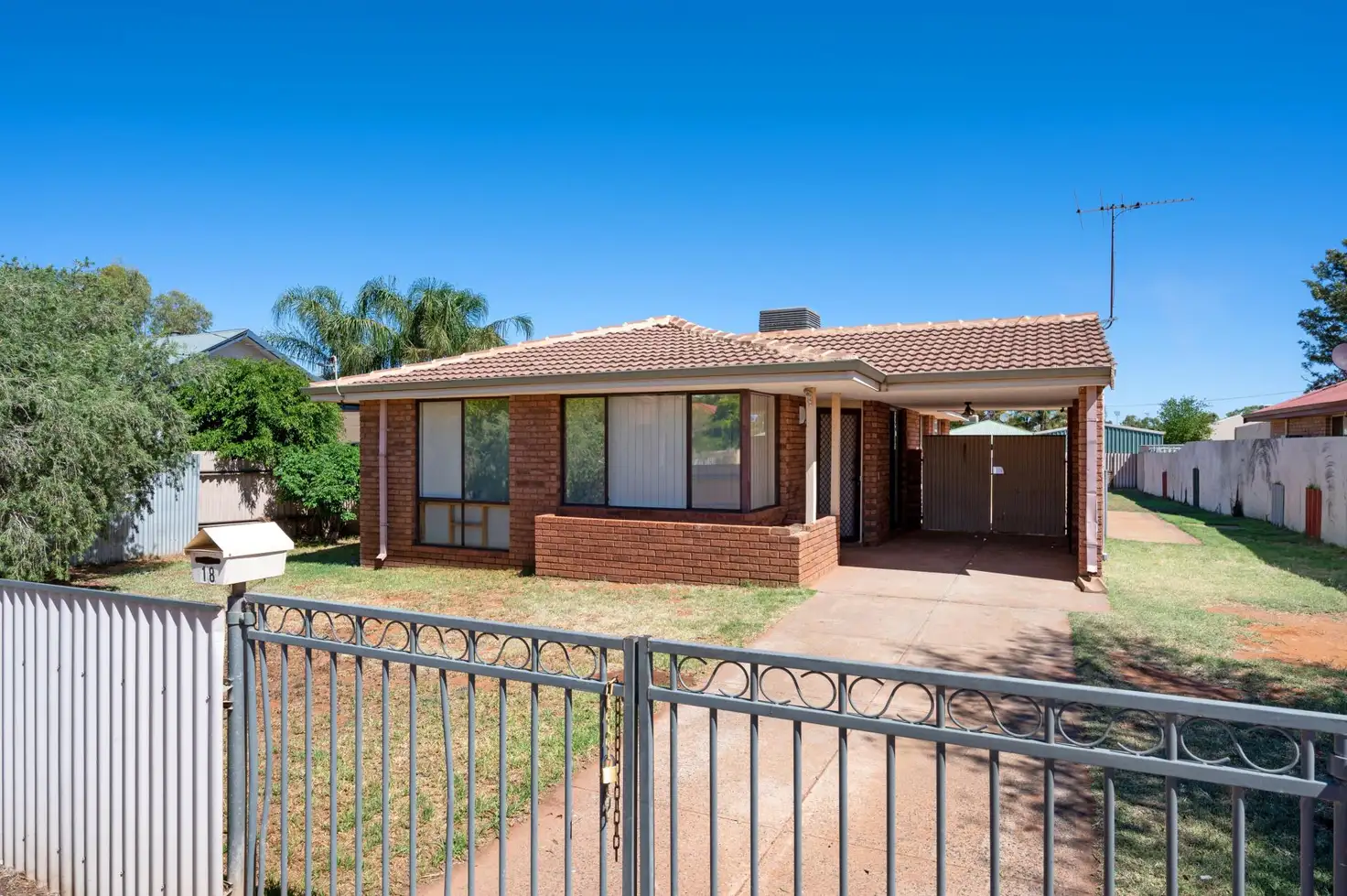Main view of Homely house listing, 18 Wychitella Place, South Kalgoorlie WA 6430