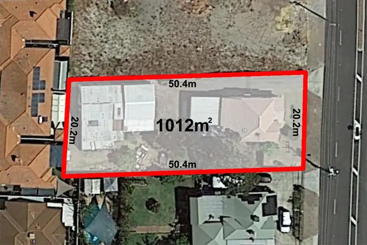 38 Garratt Road, Bayswater WA 6053