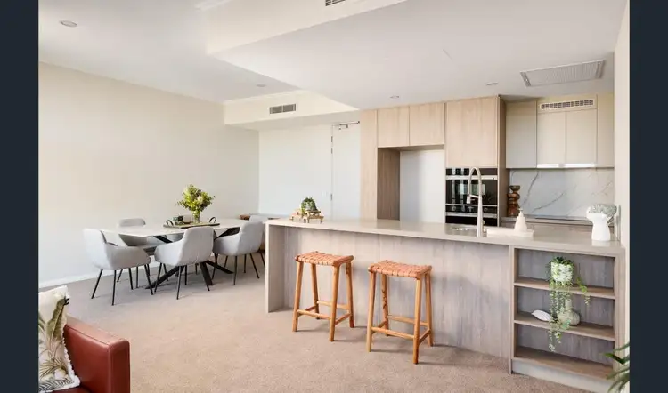 Second view of Homely apartment listing, 10/171 West Coast Highway, Scarborough WA 6019