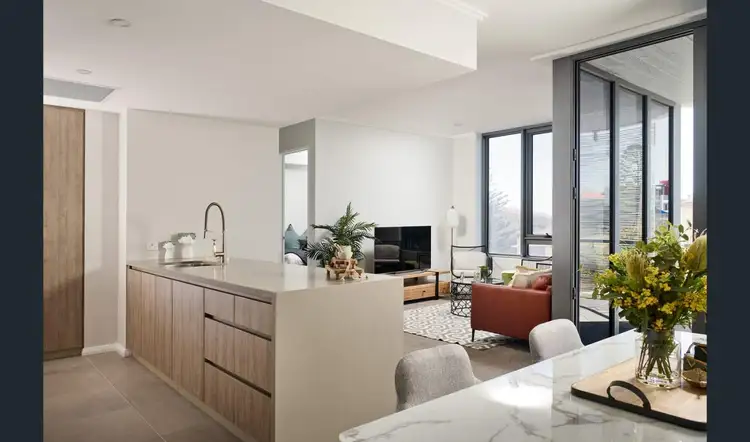 Third view of Homely apartment listing, 10/171 West Coast Highway, Scarborough WA 6019