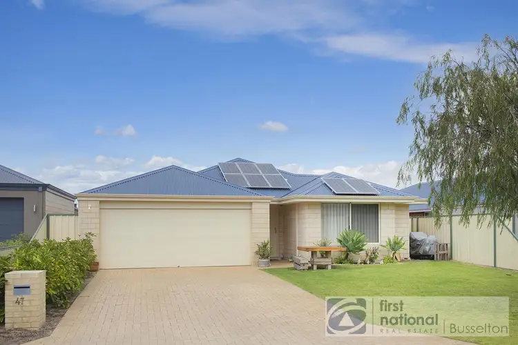 Main view of Homely house listing, 47 Santons Approach, Yalyalup WA 6280