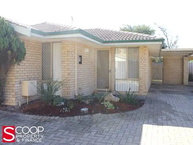 Main view of Homely villa listing, 11/6-8 Sepia Court, Rockingham WA 6168