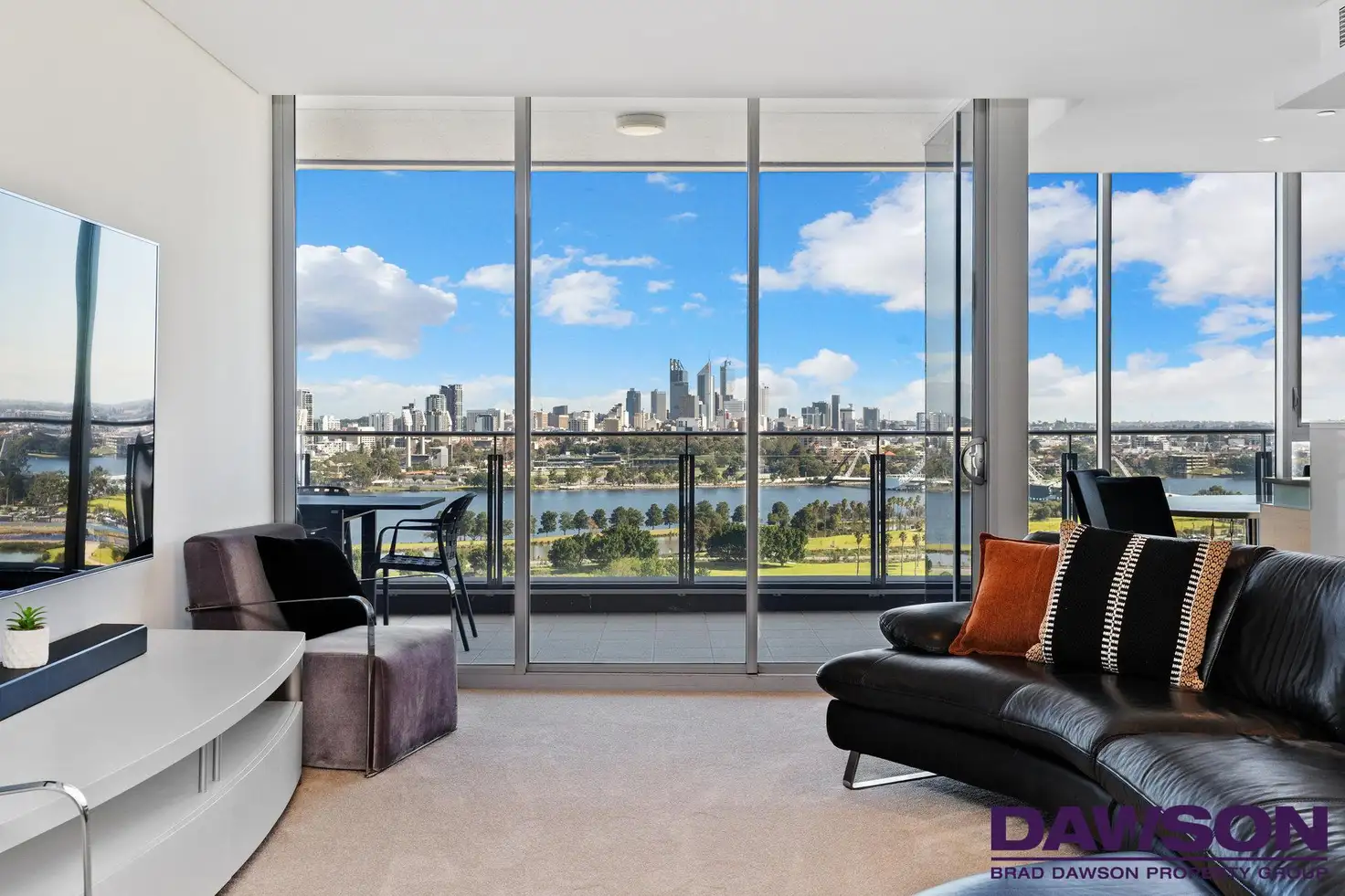 Main view of Homely apartment listing, 1602/19 The Circus, Burswood WA 6100