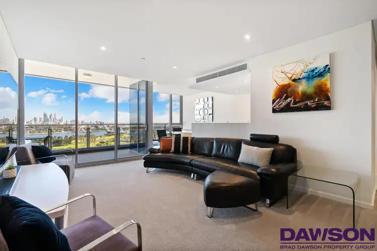 Third view of Homely apartment listing, 1602/19 The Circus, Burswood WA 6100
