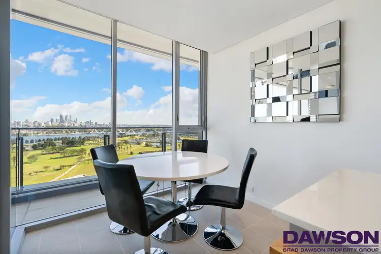 Fourth view of Homely apartment listing, 1602/19 The Circus, Burswood WA 6100