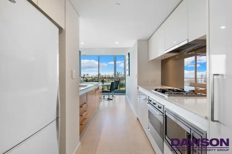 Fifth view of Homely apartment listing, 1602/19 The Circus, Burswood WA 6100