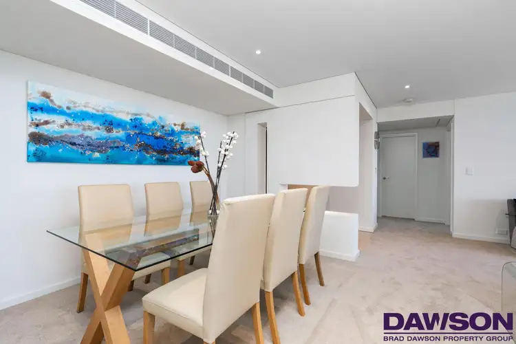 Sixth view of Homely apartment listing, 1602/19 The Circus, Burswood WA 6100