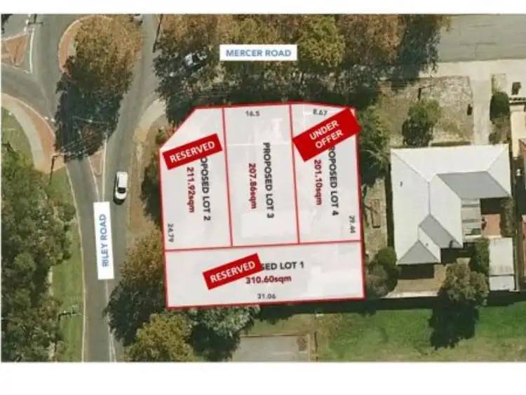 Third view of Homely house listing, 2 Mercer Road, Riverton WA 6148
