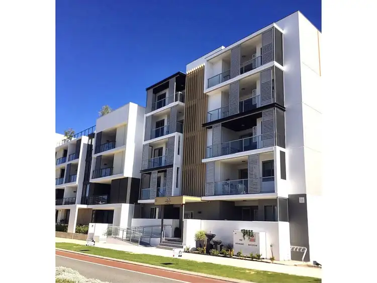9/81 Orsino Boulevard, North Coogee WA 6163