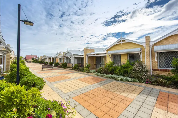 Main view of Homely villa listing, 57/84 Collick Street, Hilton WA 6163