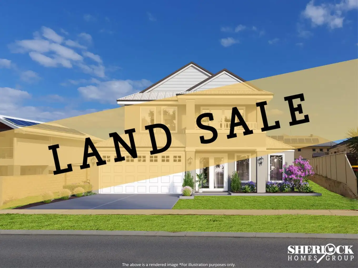 Main view of Homely land listing, 5 Whitehaven Avenue, Burns Beach WA 6028