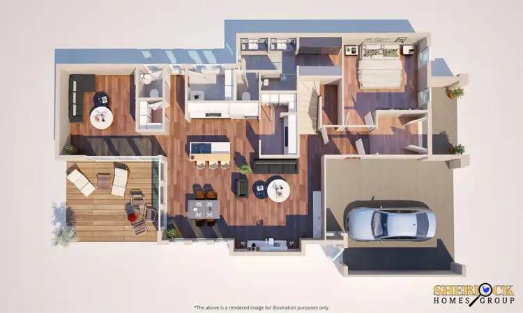 Second view of Homely land listing, 5 Whitehaven Avenue, Burns Beach WA 6028