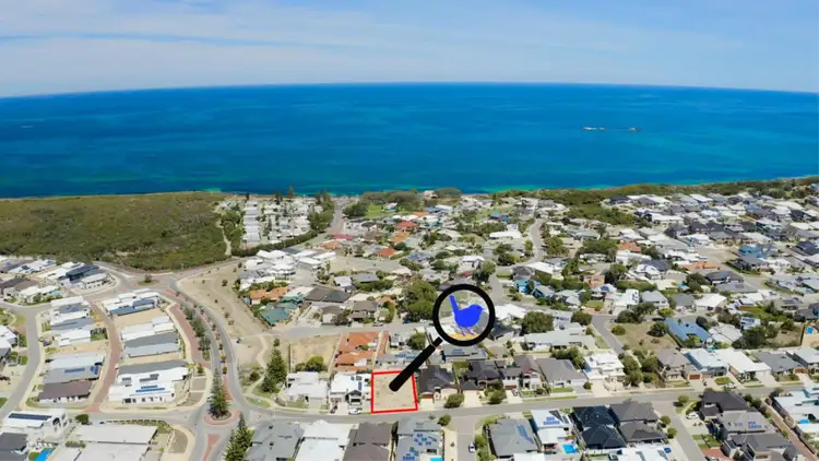 Fifth view of Homely land listing, 5 Whitehaven Avenue, Burns Beach WA 6028