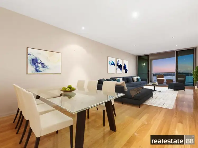 Main view of Homely apartment listing, 45/78 Terrace Road, East Perth WA 6004