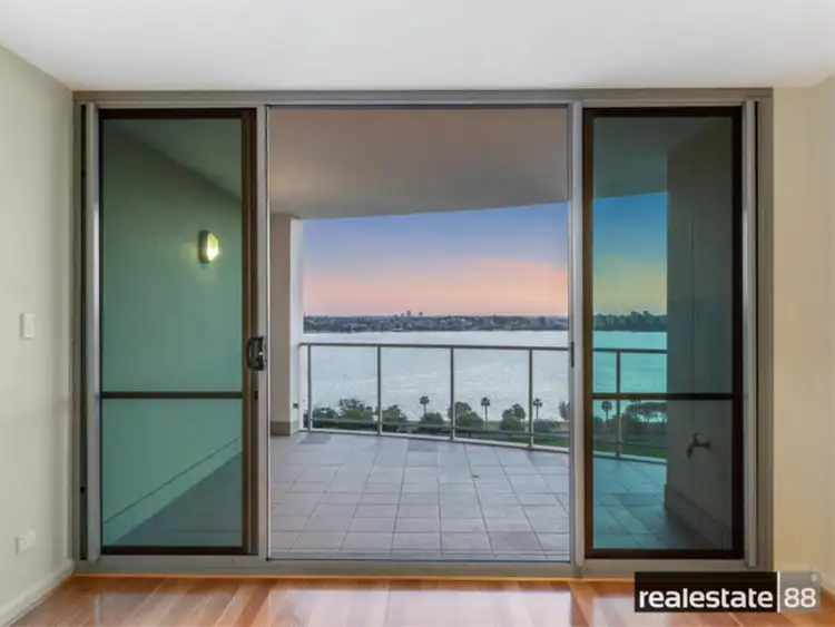 Second view of Homely apartment listing, 45/78 Terrace Road, East Perth WA 6004