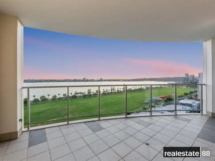 Fourth view of Homely apartment listing, 45/78 Terrace Road, East Perth WA 6004
