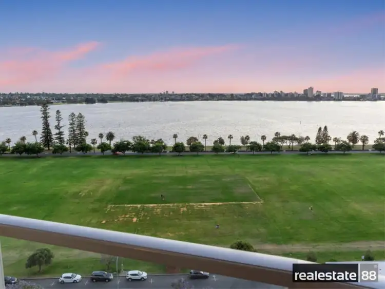 Sixth view of Homely apartment listing, 45/78 Terrace Road, East Perth WA 6004