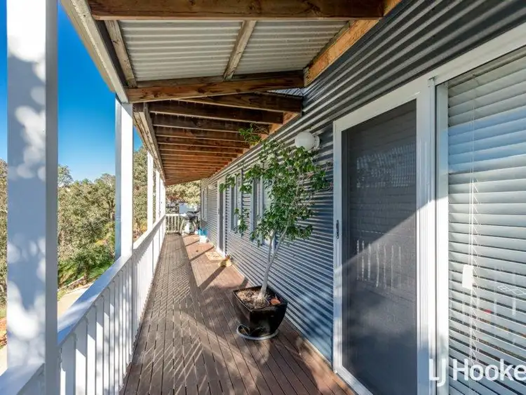 Second view of Homely house listing, 4 Emerald Place, Mount Richon WA 6112