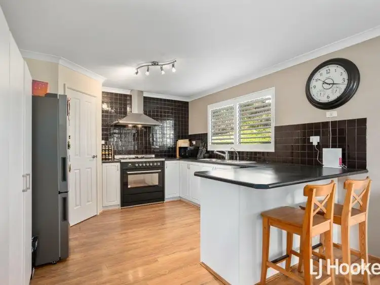 Third view of Homely house listing, 4 Emerald Place, Mount Richon WA 6112