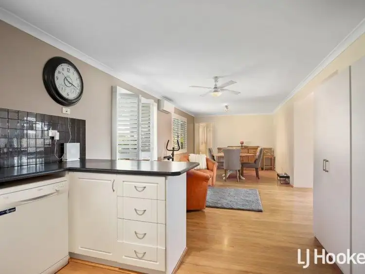 Fifth view of Homely house listing, 4 Emerald Place, Mount Richon WA 6112