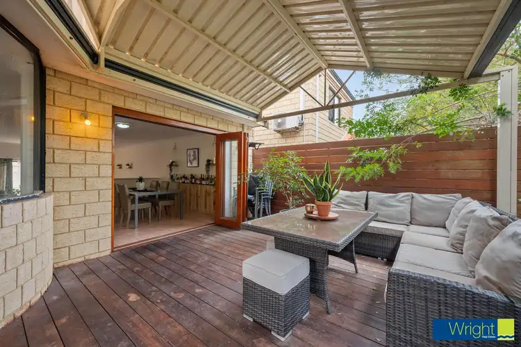 Sixth view of Homely house listing, 12/28 Hastings Street, Scarborough WA 6019