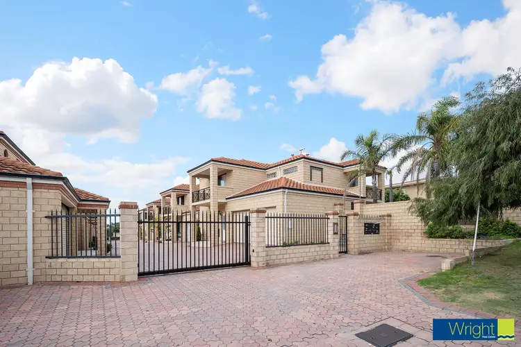 Seventh view of Homely house listing, 12/28 Hastings Street, Scarborough WA 6019