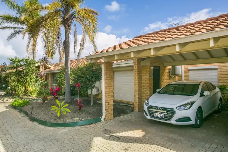 Main view of Homely villa listing, 7/56 Federal Street, Tuart Hill WA 6060