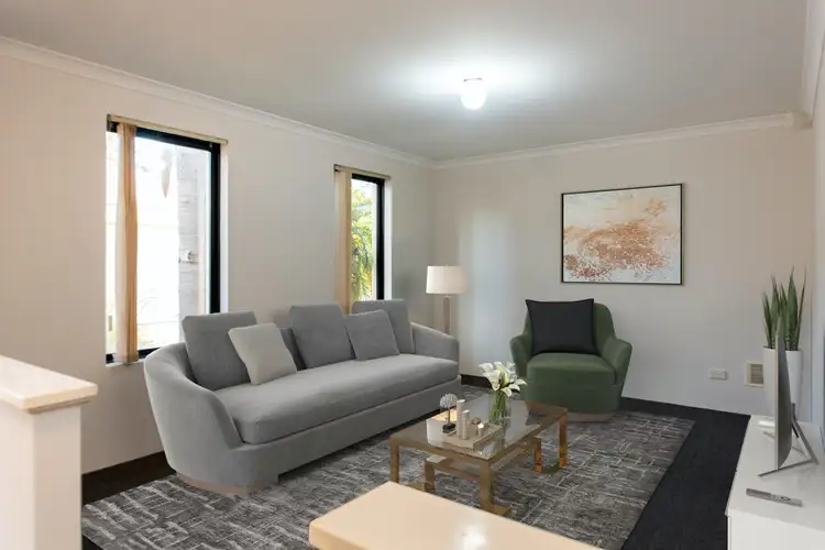 Fifth view of Homely villa listing, 9/19 Holton Way, Cannington WA 6107