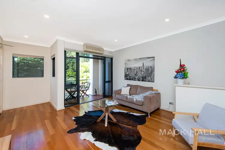 Fourth view of Homely apartment listing, 2/45 Shenton Street, Northbridge WA 6003