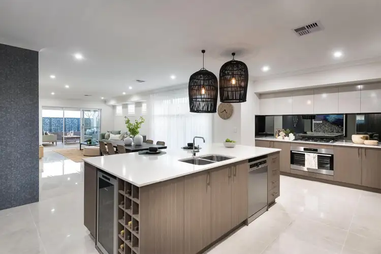 Second view of Homely house listing, 37 Bellefontaine Grove, Mindarie WA 6030
